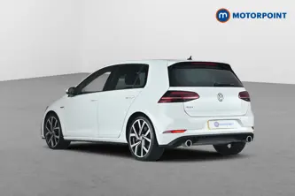 Volkswagen Golf Gti Performance Automatic Petrol Hatchback - Stock Number (1678217) - Drivers side rear corner