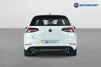 Volkswagen Golf Gti Performance Automatic Petrol Hatchback - Stock Number (1678217) - Rear bumper