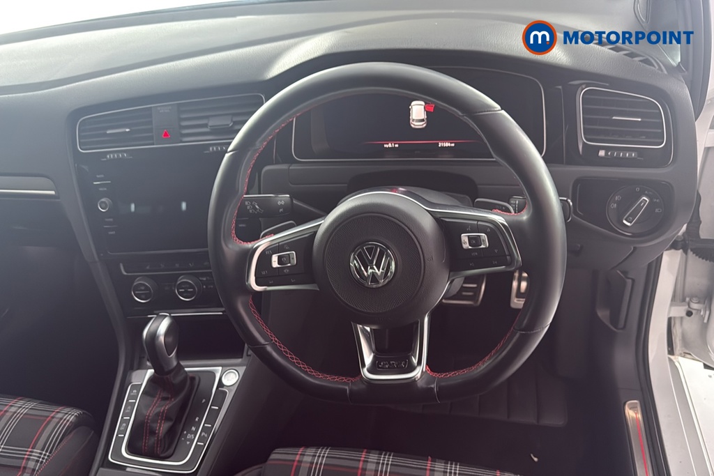 Volkswagen Golf Gti Performance Automatic Petrol Hatchback - Stock Number (1678217) - 1st supplementary image