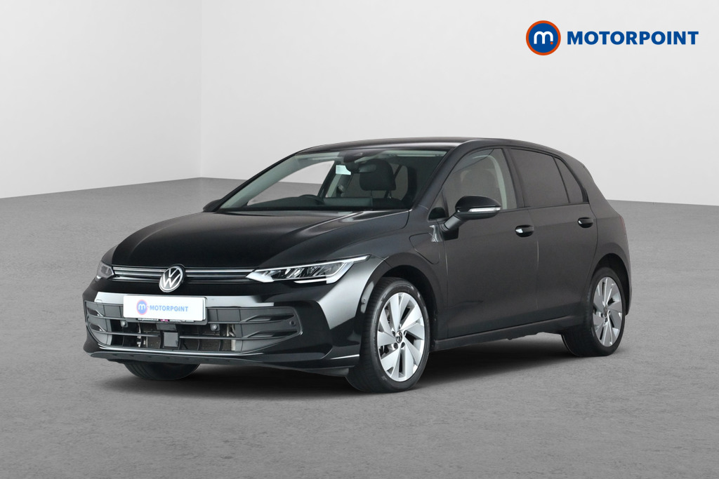 Volkswagen Golf Match Automatic Petrol Plug-In Hybrid Hatchback - Stock Number (1678288) - Passenger side front corner