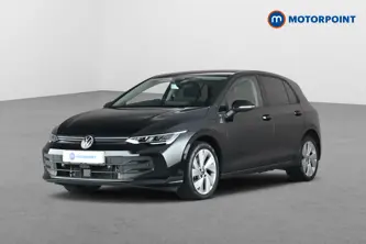 Volkswagen Golf Match Automatic Petrol Plug-In Hybrid Hatchback - Stock Number (1678288) - Passenger side front corner