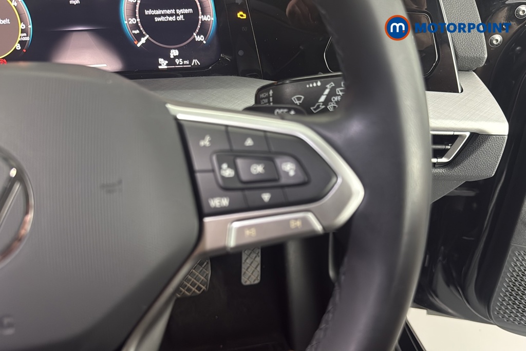 Volkswagen Golf Match Automatic Petrol Plug-In Hybrid Hatchback - Stock Number (1678288) - 3rd supplementary image