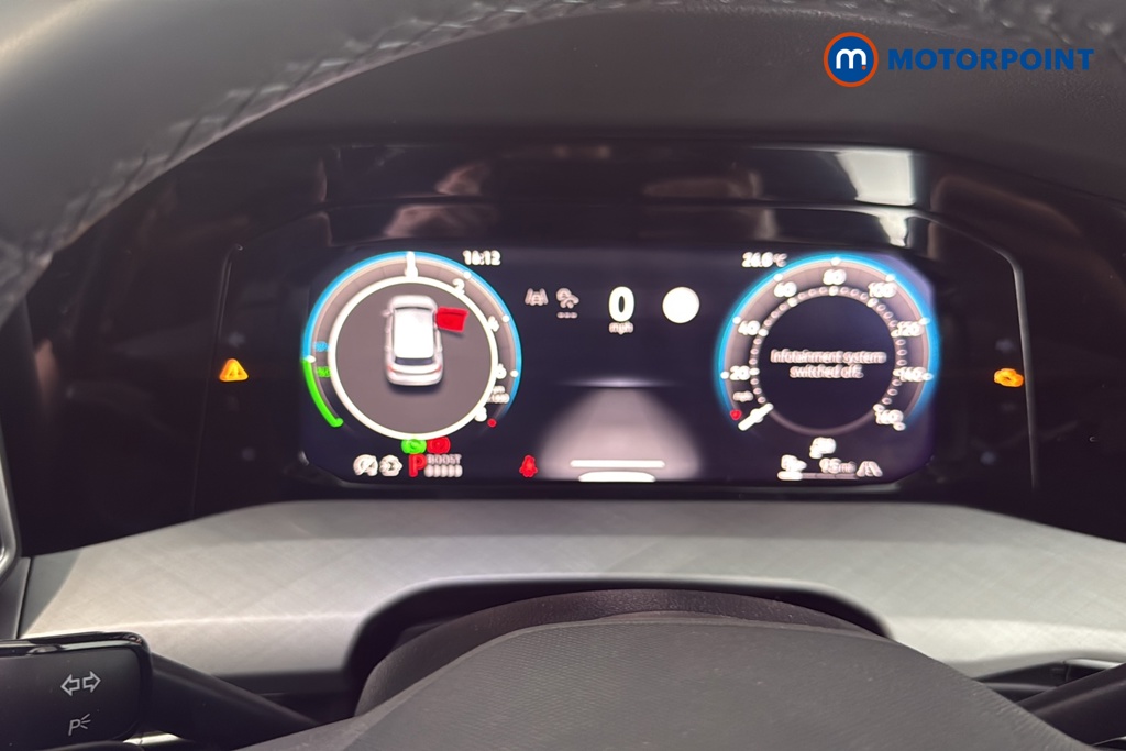 Volkswagen Golf Match Automatic Petrol Plug-In Hybrid Hatchback - Stock Number (1678288) - 7th supplementary image