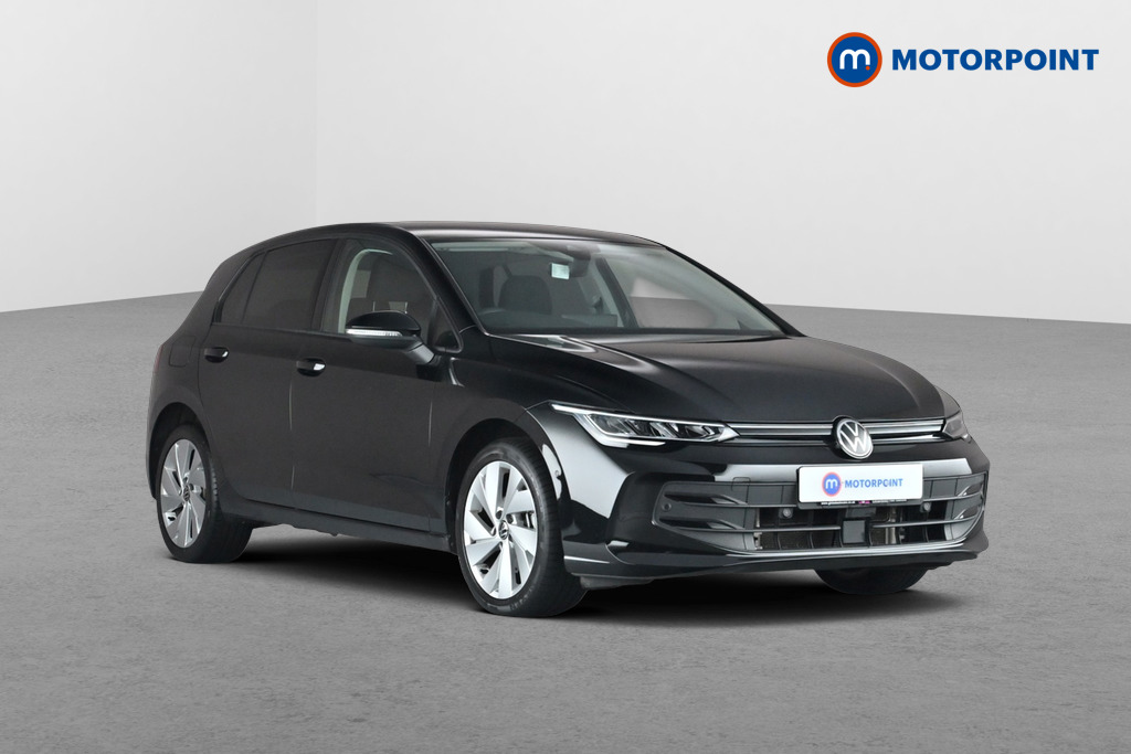 Volkswagen Golf Match Automatic Petrol Plug-In Hybrid Hatchback - Stock Number (1678288) - Drivers side front corner