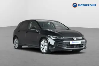 Volkswagen Golf Match Automatic Petrol Plug-In Hybrid Hatchback - Stock Number (1678288) - Drivers side front corner