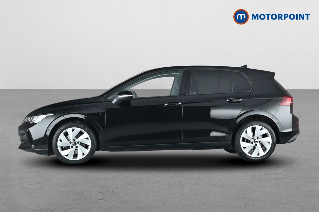 Volkswagen Golf Match Automatic Petrol Plug-In Hybrid Hatchback - Stock Number (1678288) - Drivers side