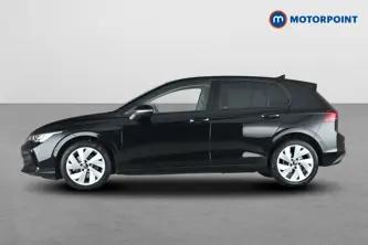 Volkswagen Golf Match Automatic Petrol Plug-In Hybrid Hatchback - Stock Number (1678288) - Drivers side