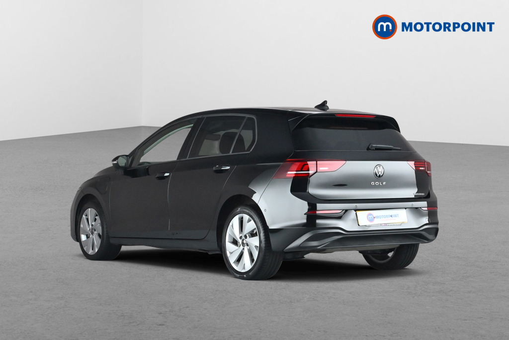 Volkswagen Golf Match Automatic Petrol Plug-In Hybrid Hatchback - Stock Number (1678288) - Drivers side rear corner