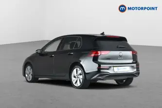 Volkswagen Golf Match Automatic Petrol Plug-In Hybrid Hatchback - Stock Number (1678288) - Drivers side rear corner