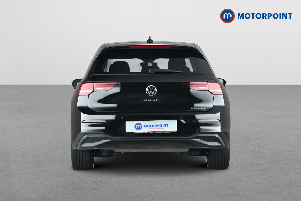 Volkswagen Golf Match Automatic Petrol Plug-In Hybrid Hatchback - Stock Number (1678288) - Rear bumper