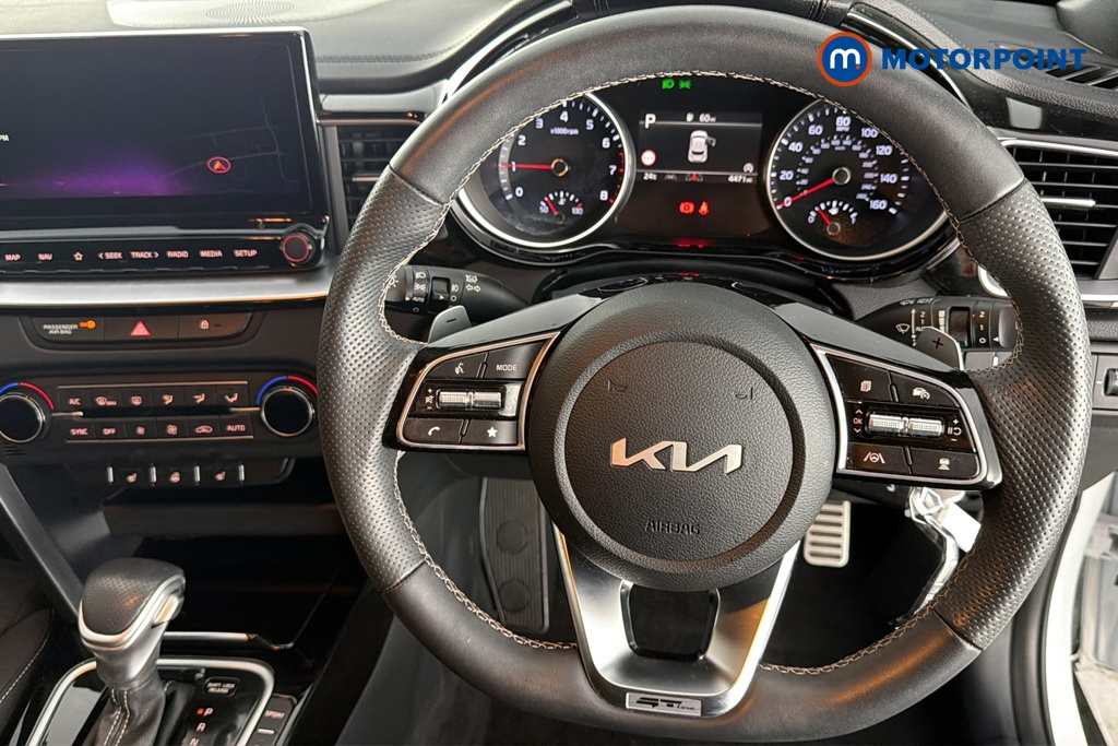 KIA Xceed Gt-Line Automatic Petrol Hatchback - Stock Number (1678457) - 2nd supplementary image