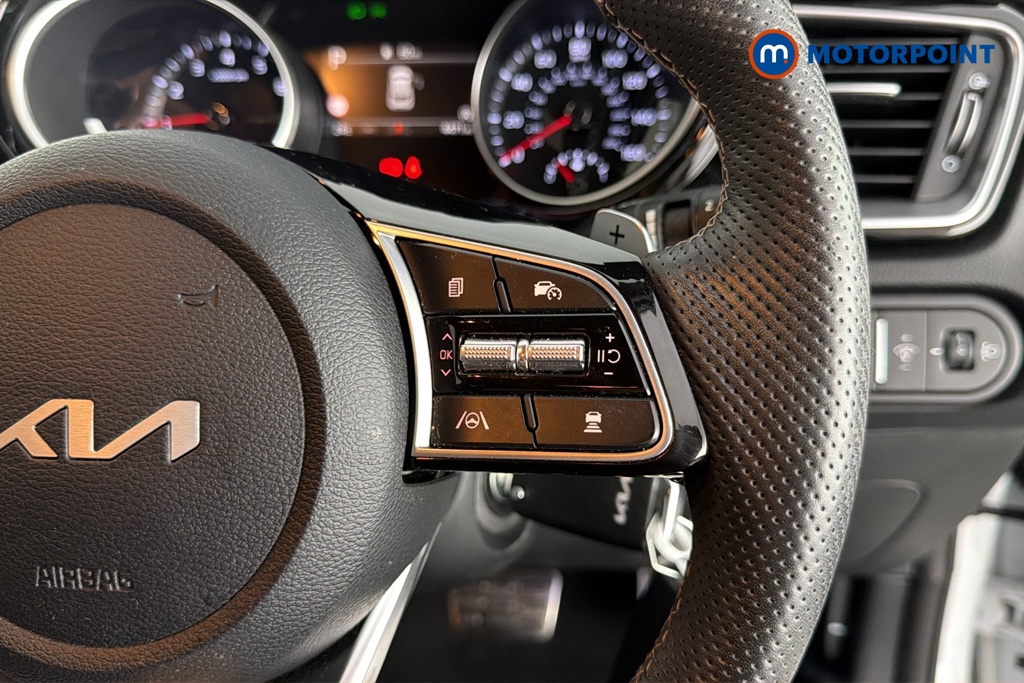 KIA Xceed Gt-Line Automatic Petrol Hatchback - Stock Number (1678457) - 3rd supplementary image