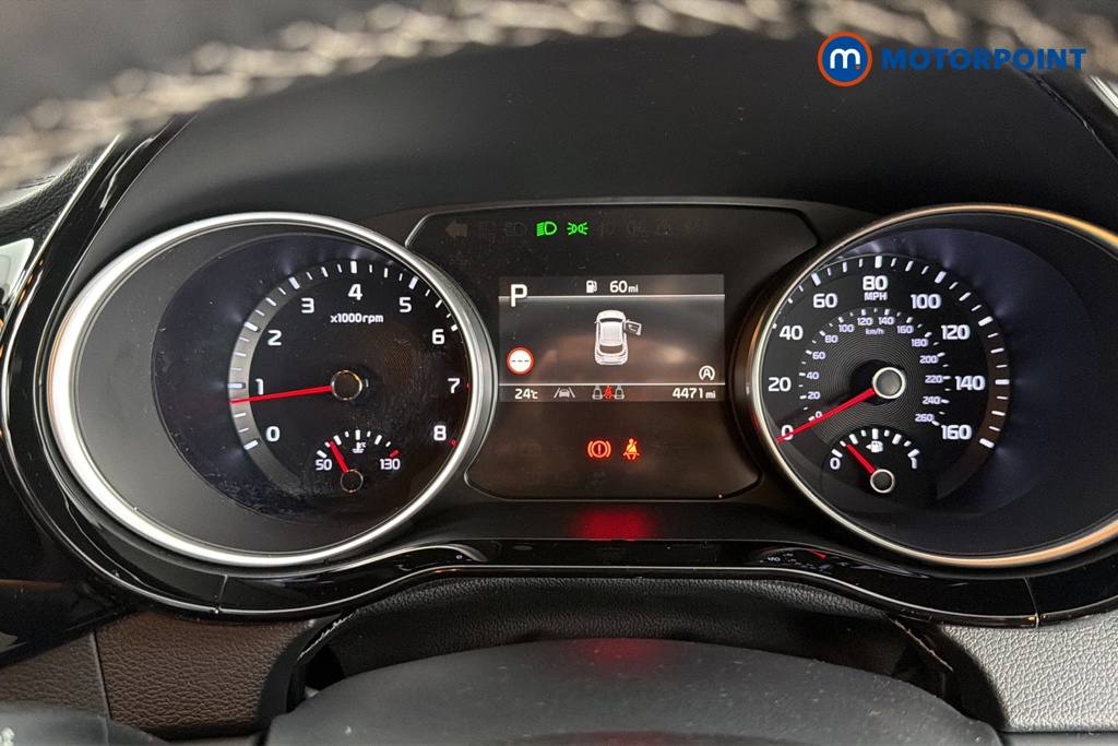 KIA Xceed Gt-Line Automatic Petrol Hatchback - Stock Number (1678457) - 7th supplementary image