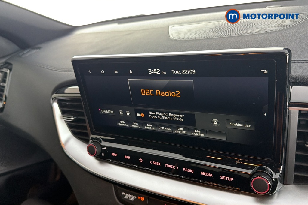 KIA Xceed Gt-Line Automatic Petrol Hatchback - Stock Number (1678457) - 8th supplementary image