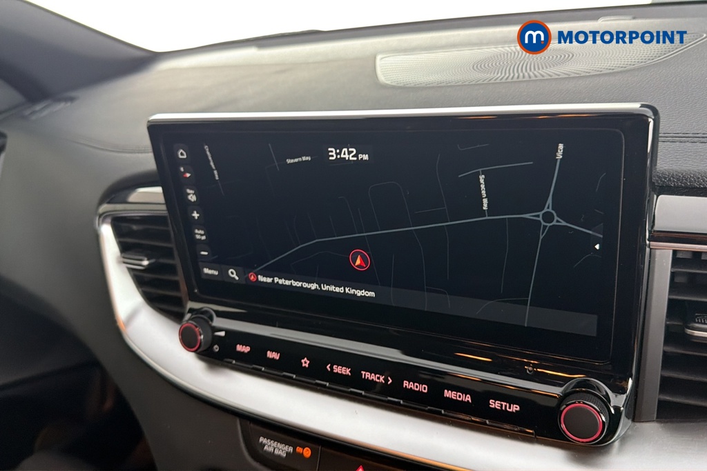 KIA Xceed Gt-Line Automatic Petrol Hatchback - Stock Number (1678457) - 9th supplementary image