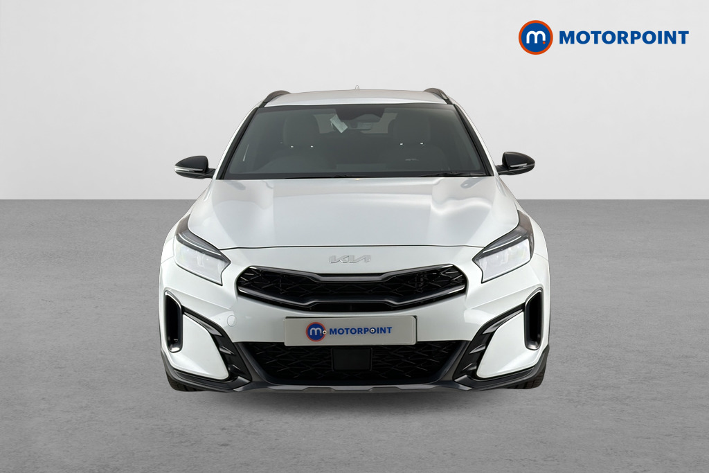 KIA Xceed Gt-Line Automatic Petrol Hatchback - Stock Number (1678457) - Front bumper