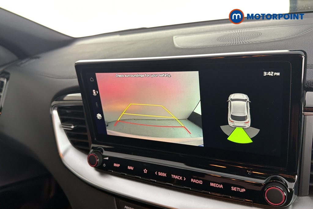 KIA Xceed Gt-Line Automatic Petrol Hatchback - Stock Number (1678457) - 13th supplementary image