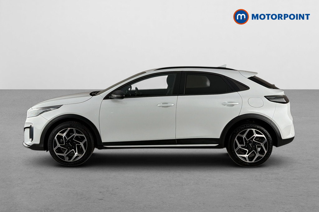 KIA Xceed Gt-Line Automatic Petrol Hatchback - Stock Number (1678457) - Drivers side