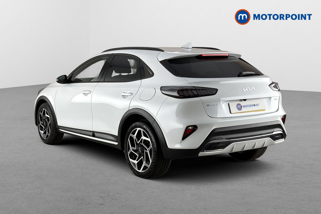 KIA Xceed Gt-Line Automatic Petrol Hatchback - Stock Number (1678457) - Drivers side rear corner