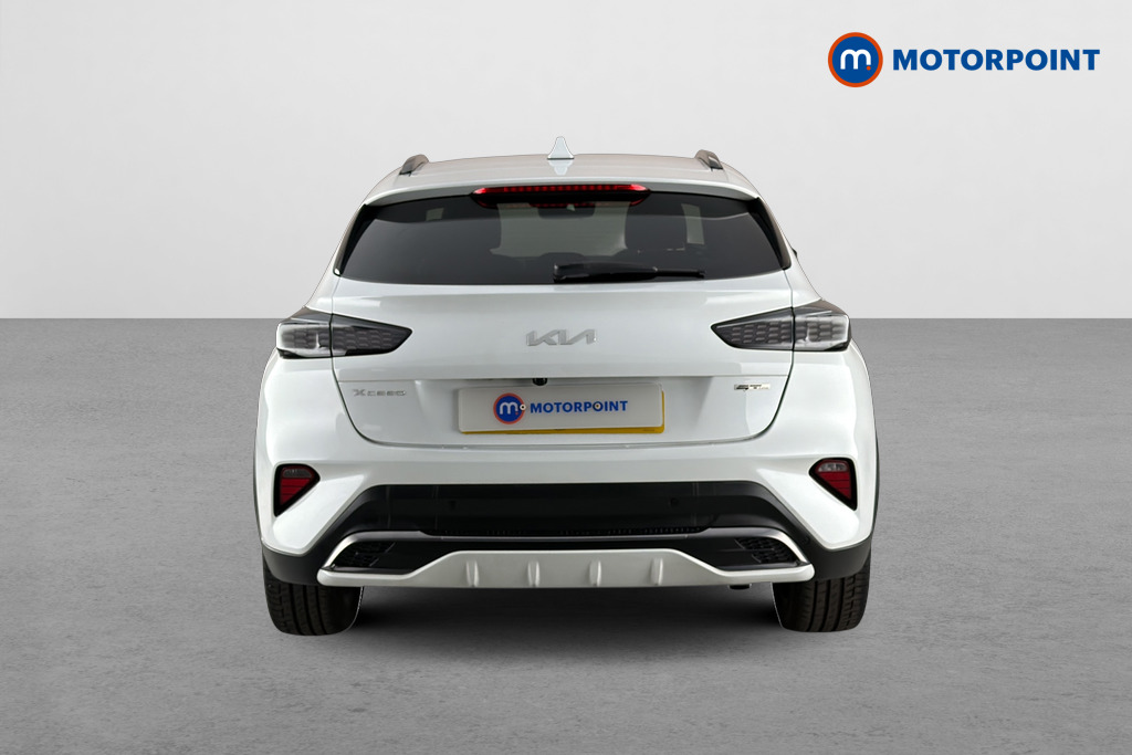 KIA Xceed Gt-Line Automatic Petrol Hatchback - Stock Number (1678457) - Rear bumper