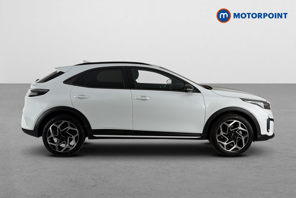 KIA Xceed Gt-Line Automatic Petrol Hatchback - Stock Number (1678457) - Passenger side
