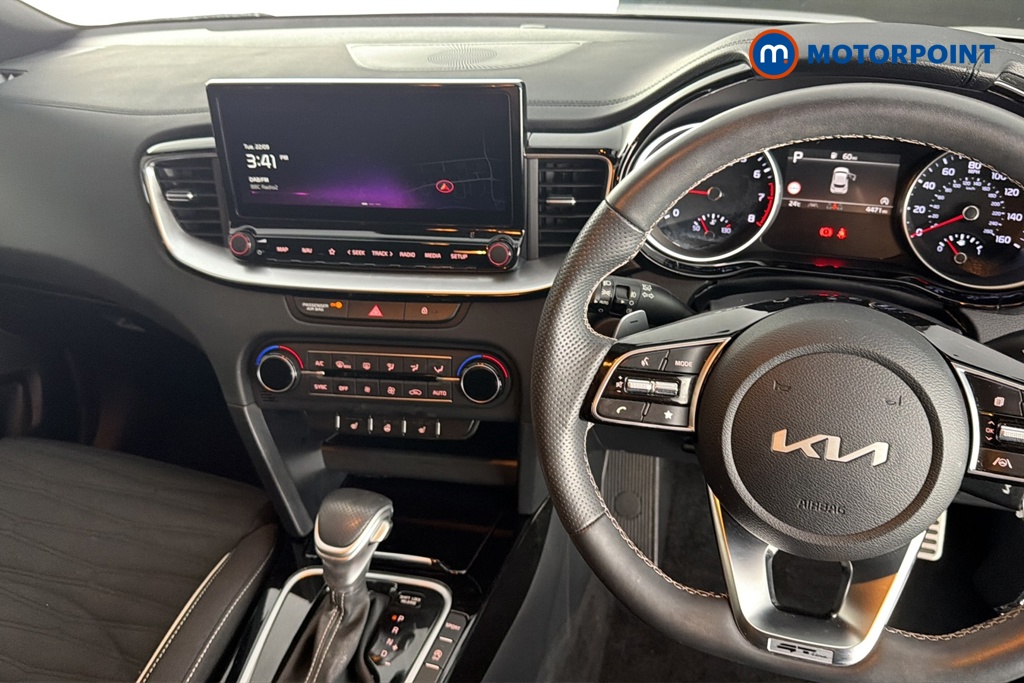 KIA Xceed Gt-Line Automatic Petrol Hatchback - Stock Number (1678457) - 1st supplementary image