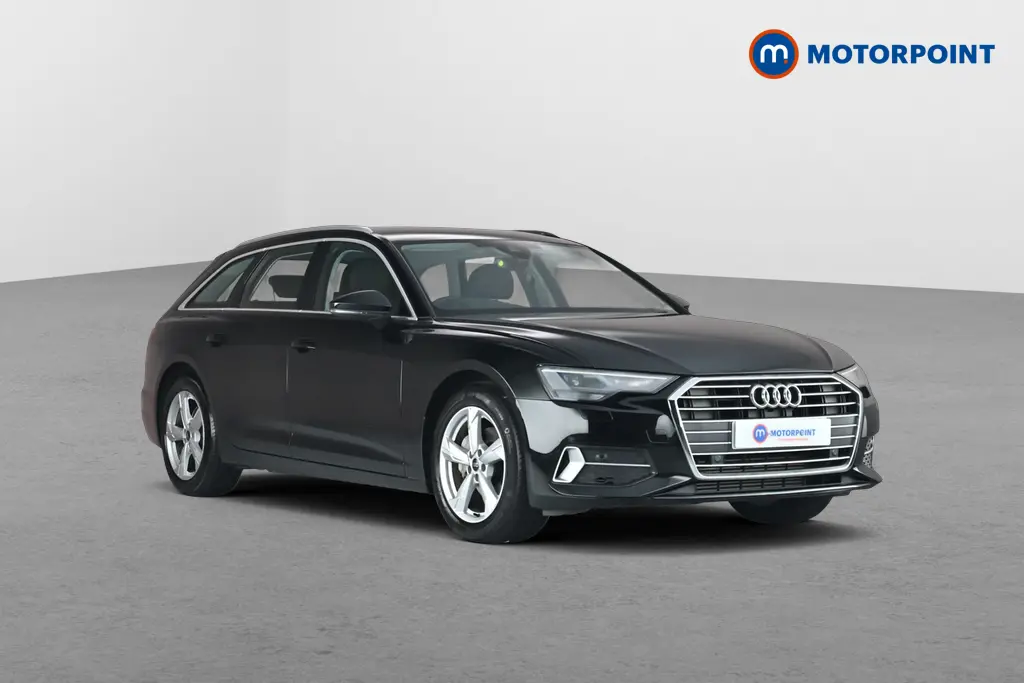 2023 Audi A6