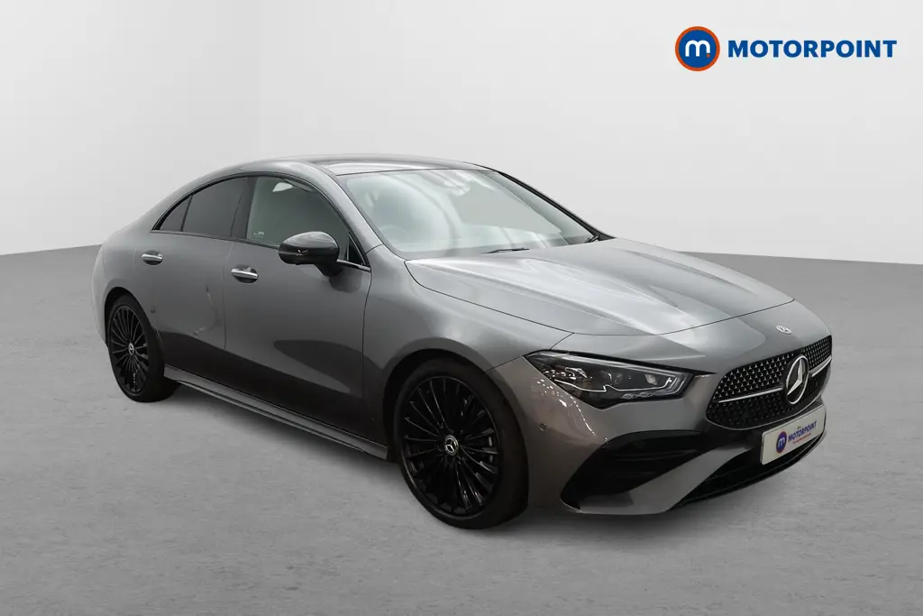 2024 Mercedes-Benz CLA