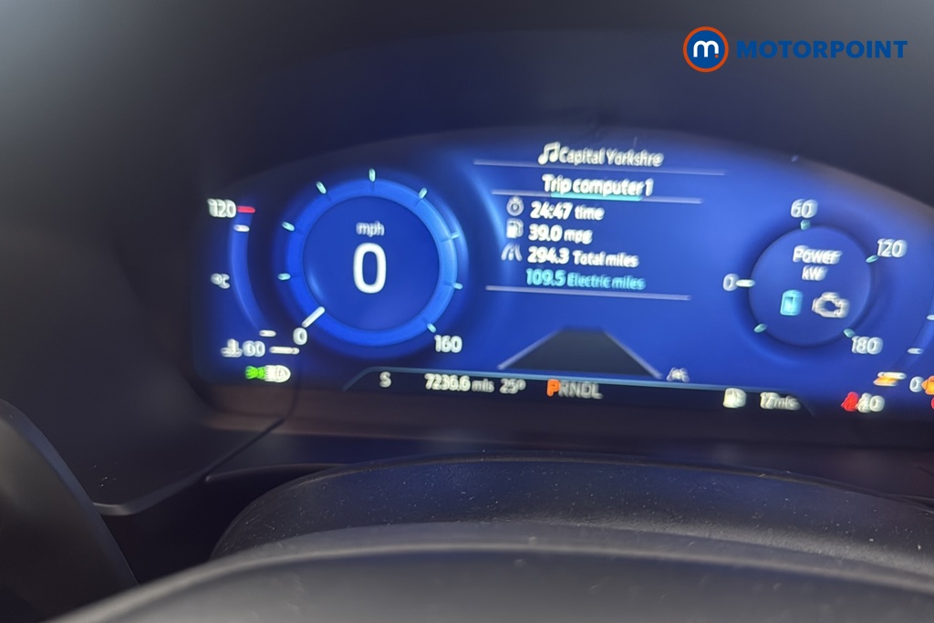 Ford Kuga St-Line Edition Automatic Petrol-Electric Hybrid SUV - Stock Number (1678602) - 7th supplementary image
