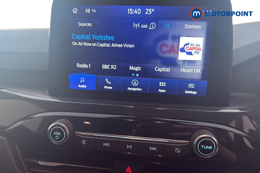 Ford Kuga St-Line Edition Automatic Petrol-Electric Hybrid SUV - Stock Number (1678602) - 8th supplementary image