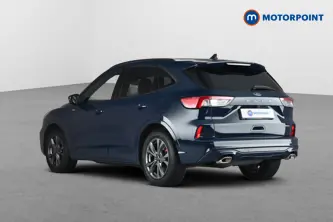 Ford Kuga St-Line Edition Automatic Petrol-Electric Hybrid SUV - Stock Number (1678602) - Drivers side rear corner