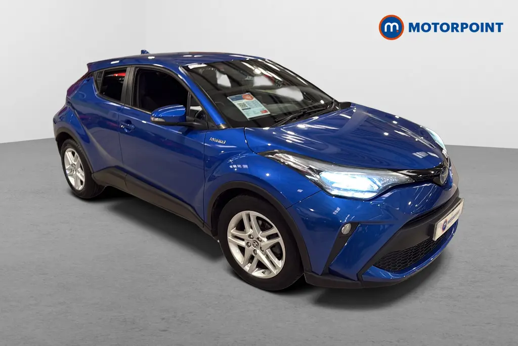 2021 Toyota C-HR