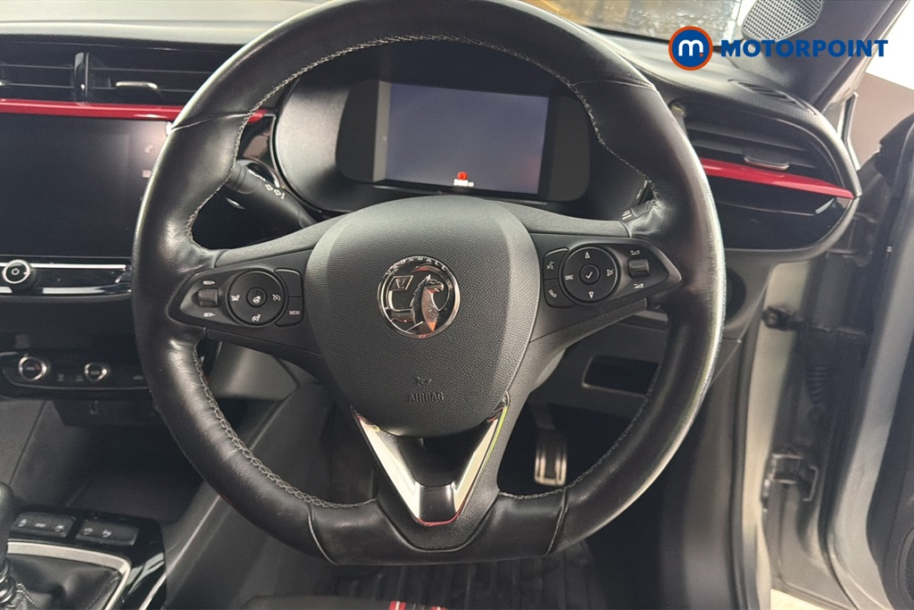 Vauxhall Corsa Sri Nav Premium Manual Petrol Hatchback - Stock Number (1678686) - 2nd supplementary image