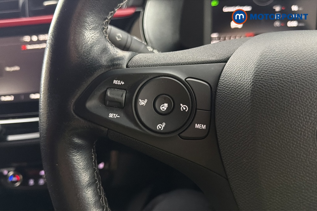 Vauxhall Corsa Sri Nav Premium Manual Petrol Hatchback - Stock Number (1678686) - 4th supplementary image