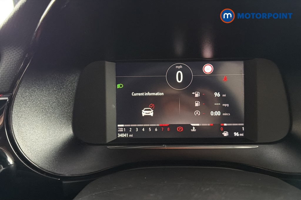 Vauxhall Corsa Sri Nav Premium Manual Petrol Hatchback - Stock Number (1678686) - 7th supplementary image
