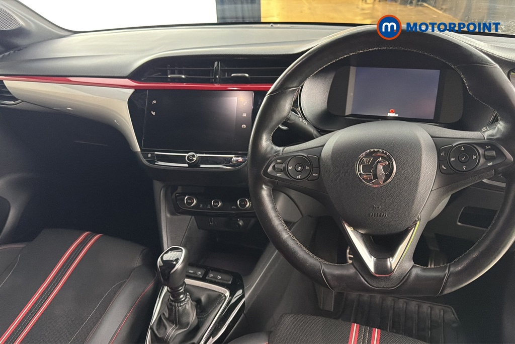 Vauxhall Corsa Sri Nav Premium Manual Petrol Hatchback - Stock Number (1678686) - 1st supplementary image