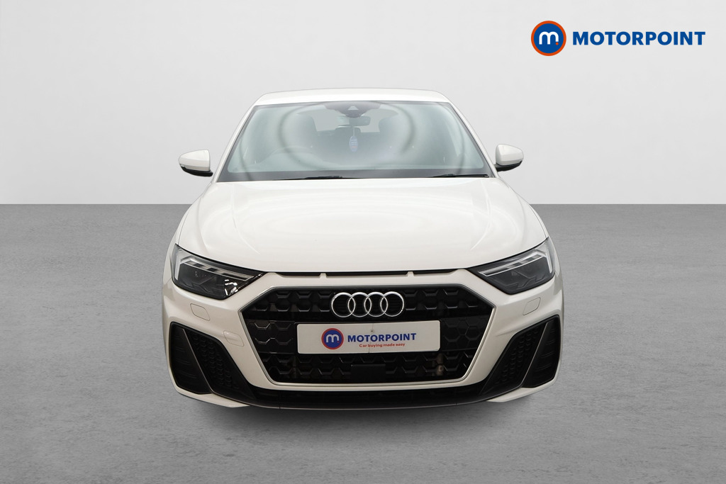 Audi A1 S Line Manual Petrol Hatchback - Stock Number (1678835) - Front bumper