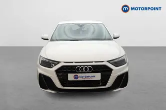 Audi A1 S Line Manual Petrol Hatchback - Stock Number (1678835) - Front bumper