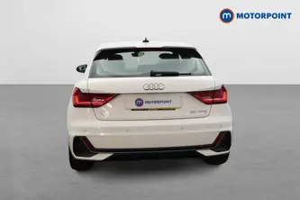 Audi A1 S Line Manual Petrol Hatchback - Stock Number (1678835) - Rear bumper
