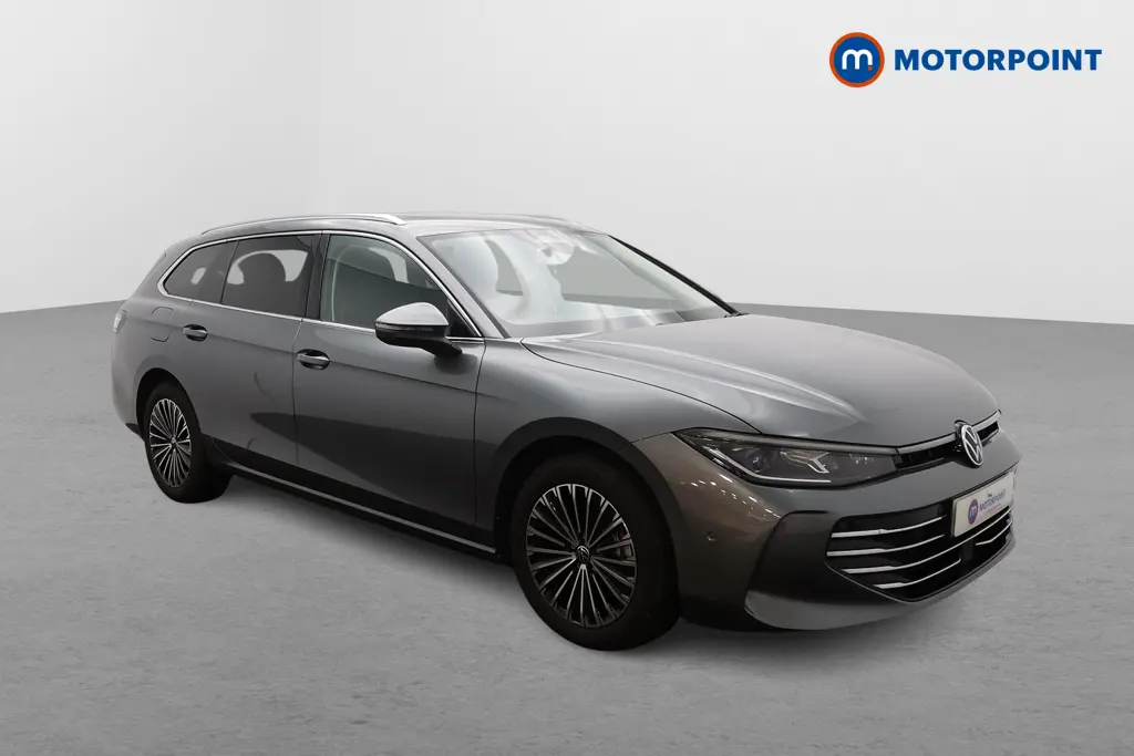 2024 Volkswagen Passat