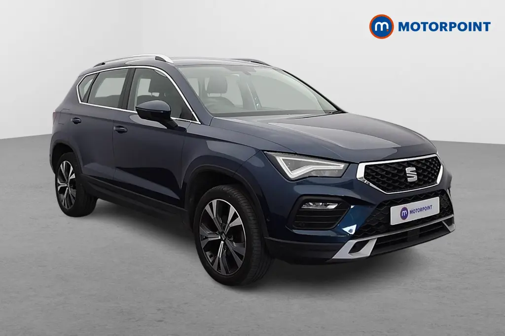 2023 SEAT Ateca