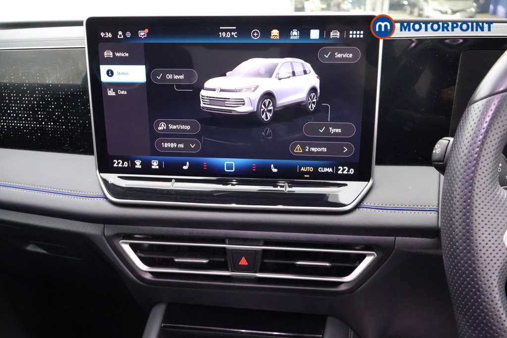 Volkswagen Tiguan R-Line Automatic Petrol SUV - Stock Number (1679016) - 8th supplementary image