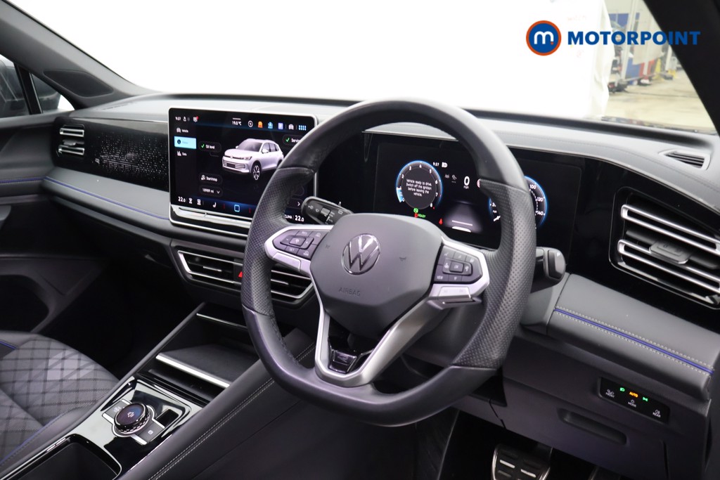 Volkswagen Tiguan R-Line Automatic Petrol SUV - Stock Number (1679016) - 17th supplementary image