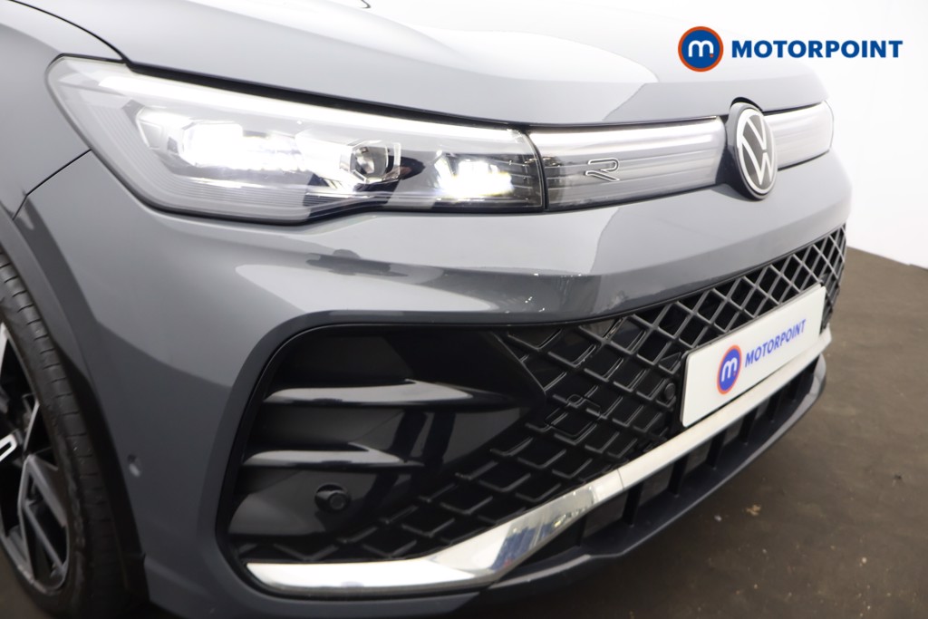 Volkswagen Tiguan R-Line Automatic Petrol SUV - Stock Number (1679016) - 34th supplementary image