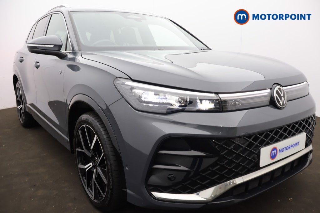 Volkswagen Tiguan R-Line Automatic Petrol SUV - Stock Number (1679016) - 35th supplementary image