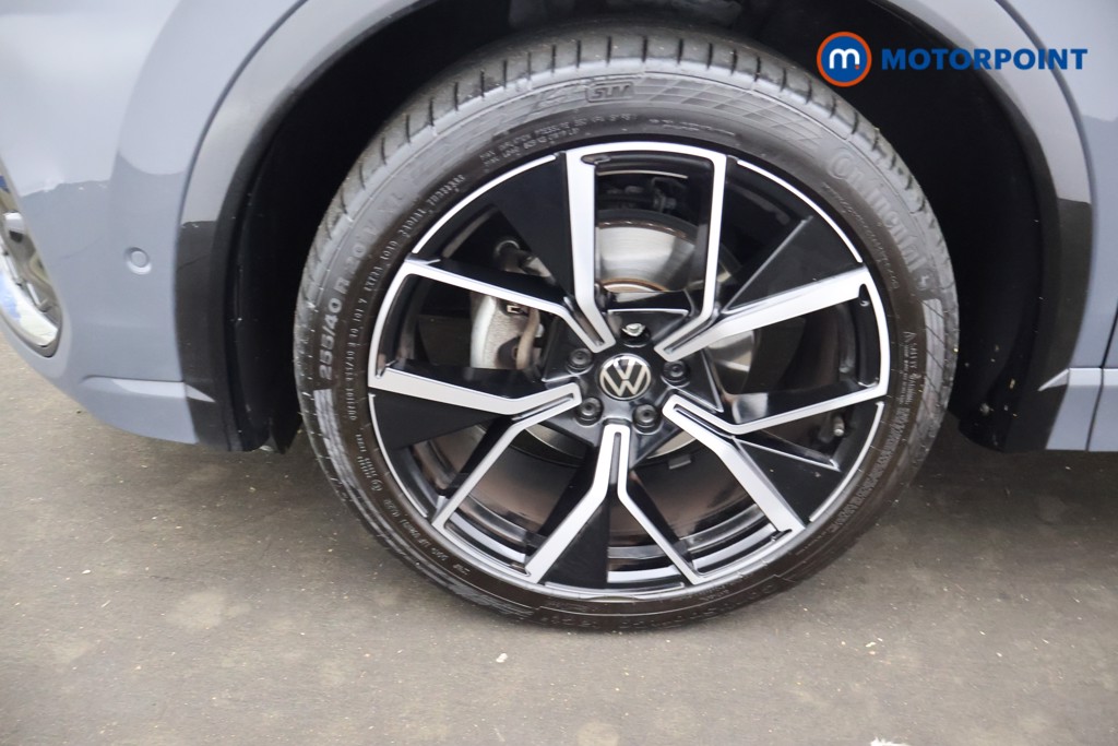 Volkswagen Tiguan R-Line Automatic Petrol SUV - Stock Number (1679016) - 38th supplementary image
