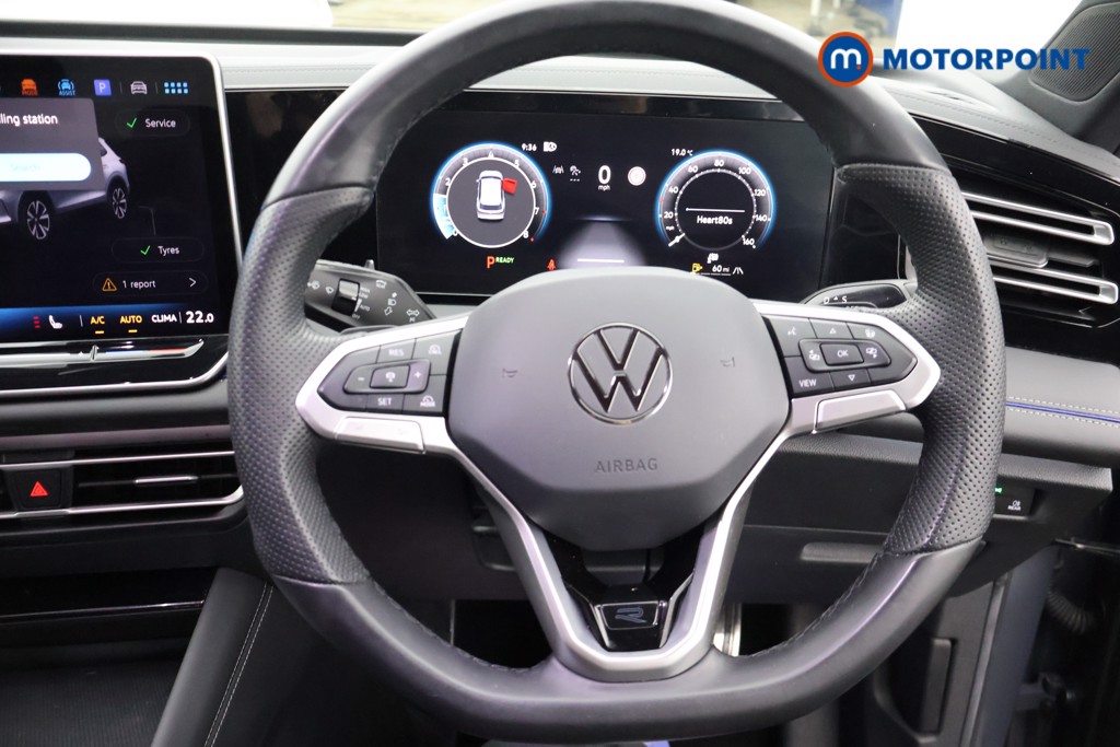 Volkswagen Tiguan R-Line Automatic Petrol SUV - Stock Number (1679016) - 1st supplementary image