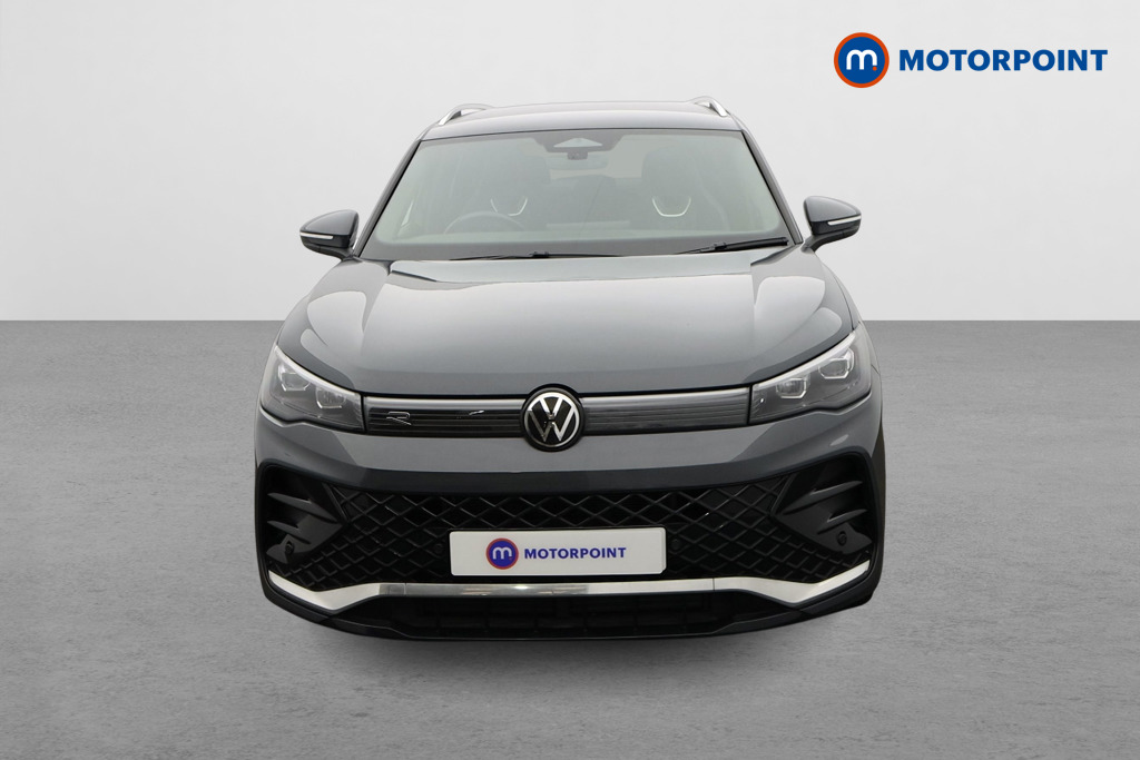 Volkswagen Tiguan R-Line Automatic Petrol SUV - Stock Number (1679016) - Front bumper