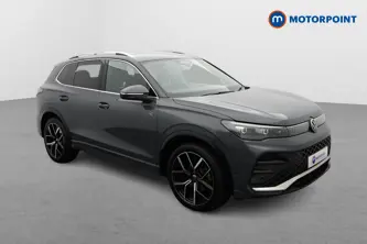 Volkswagen Tiguan R-Line Automatic Petrol SUV - Stock Number (1679016) - Drivers side front corner