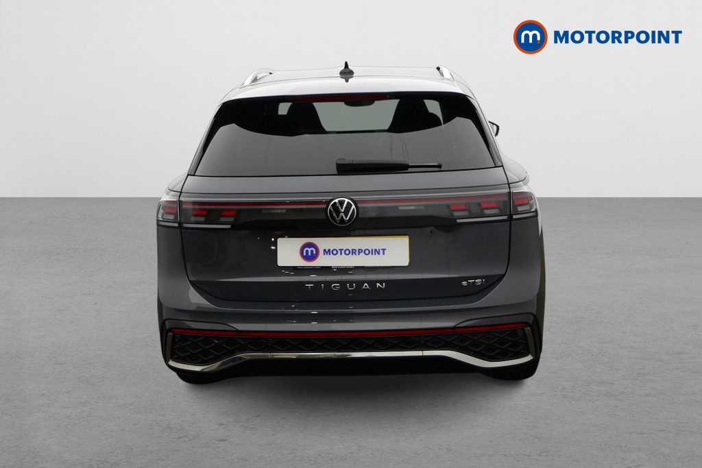 Volkswagen Tiguan R-Line Automatic Petrol SUV - Stock Number (1679016) - Rear bumper